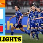 日本が優勝した。| 日本 vs 北朝鮮ハイライト | フルマッチ | AFC U20女子アジアカップ | 2026 ファイナル