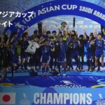 【日本が“日中決戦”制し2大会ぶりの優勝｜中国×日本｜決勝 ハイライト】AFC アジアカップ サウジアラビア2026