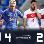 久保建英＆伊東純也が異次元すぎた！日本代表がトルコ代表に快勝 🤯🔥❯ 国際親善試合 2023/9/12
