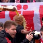 【歓喜のシャーレアップ＆ビールかけ | バイエルン・ミュンヘン×ケルン｜ハイライト】ブンデスリーガ第34節｜2025-26シーズン