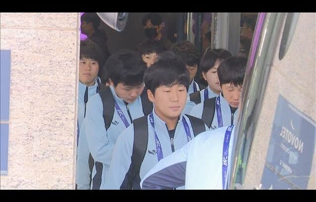 サッカー女子ACL 北朝鮮が優勝　韓国で笑顔　北朝鮮選手の訪韓は8年ぶり(2026年5月23日)