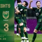 【ハイライト】AFC女子チャンピオンズリーグ 2025/26 ノックアウトステージ 準決勝 | メルボルン・シティFC vs 日テレ・東京ヴェルディベレーザ