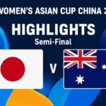 Highlights | Japan 🇯🇵 vs Australia 🇦🇺 | 日本 vs オーストラリア ハイライト | AFC U17 Women’s Asian Cup™ China 2026