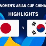 Highlights | Japan vs Korea Republic | AFC U17 Women’s Asian Cup™ China 2026 | 日本 vs 韓国 ハイライト