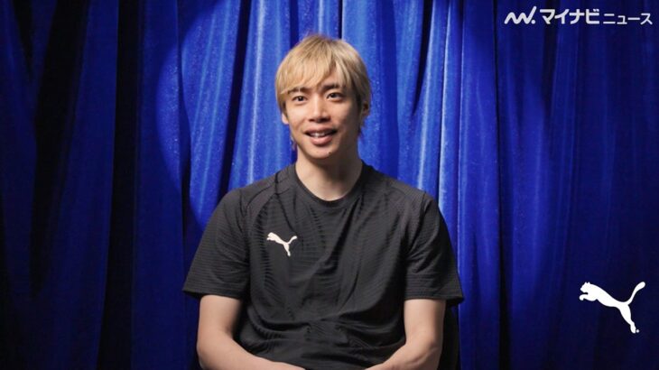 【日本代表】伊東純也、愛称の“イナズマ”について率直な気持ちを明かす　堂安律＆遠藤航らとカタールW杯を振り返る