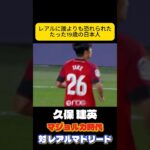 強豪に恐れられた才能　久保建英　サッカー日本代表