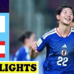 日本 vs レバノンハイライト | AFC U17女子アジアカップ2026
