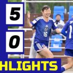 日本 vs オーストラリア ハイライト | AFC U17女子アジアカップ2026