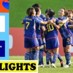 日本 vs オーストラリアハイライト | AFC U17女子アジアカップ2026