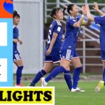 日本 vs 韓国ハイライト | AFC U17女子アジアカップ2026