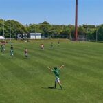 静岡県高校総体準々決勝　静岡学園vs藤枝明誠（2026年5月30日）