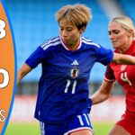 🌸 なでしこジャパン圧勝！谷川萌々子の先制弾でカナダ撃破✨ 日本代表3-0勝利｜Women’s International Friendly 2025/11/29 ⚽