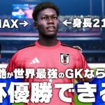【日本代表】もしも鈴木彩艶が世界最強のGKならW杯優勝できる？