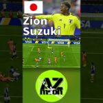 【日本代表】鈴木彩艶選手の神セーブを解説！#日本代表 #ワールドカップ #football
