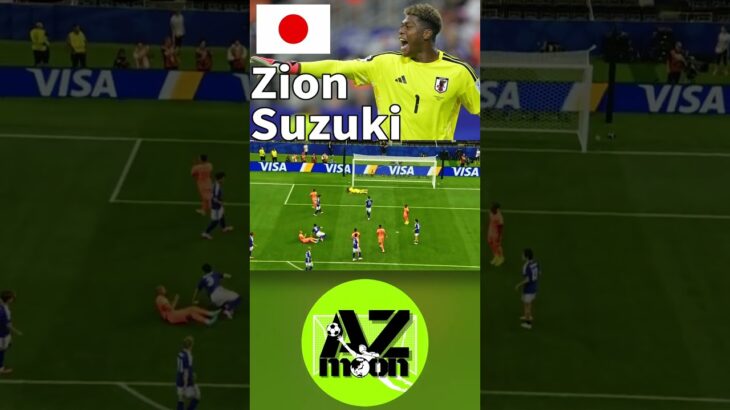 【日本代表】鈴木彩艶選手の神セーブを解説！#日本代表 #ワールドカップ #football