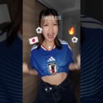 ブラジル戦絶対勝つぞー！！バモ！日本！！ #サッカー女子 #サッカー