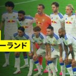【田中碧が先発出場し先制点の起点に｜リーズ×サンダーランド｜ハイライト】親善試合｜2026-27シーズン