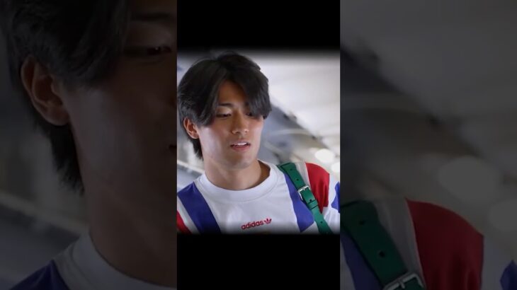 敬斗に厳しいタケ #サッカー #サッカー日本代表 #ワールドカップ #ワールドカップ #中村敬斗 #菅原由勢 #久保建英