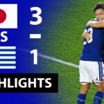 Japan vs Uruguay 3-1 All Goals International Friendly Football Match Highlights 2026